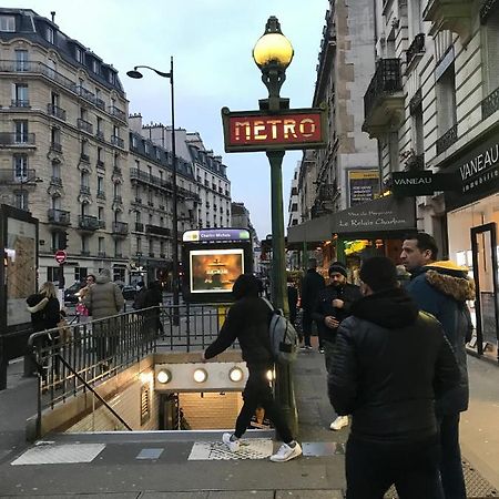 Studio 1000M Tour Effeil Paris Exterior foto